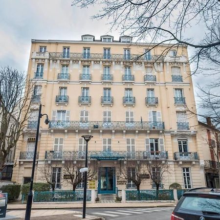 Le Sequoia Appart' Pour 4 Au Coeur De Ville Vichy Eksteriør billede