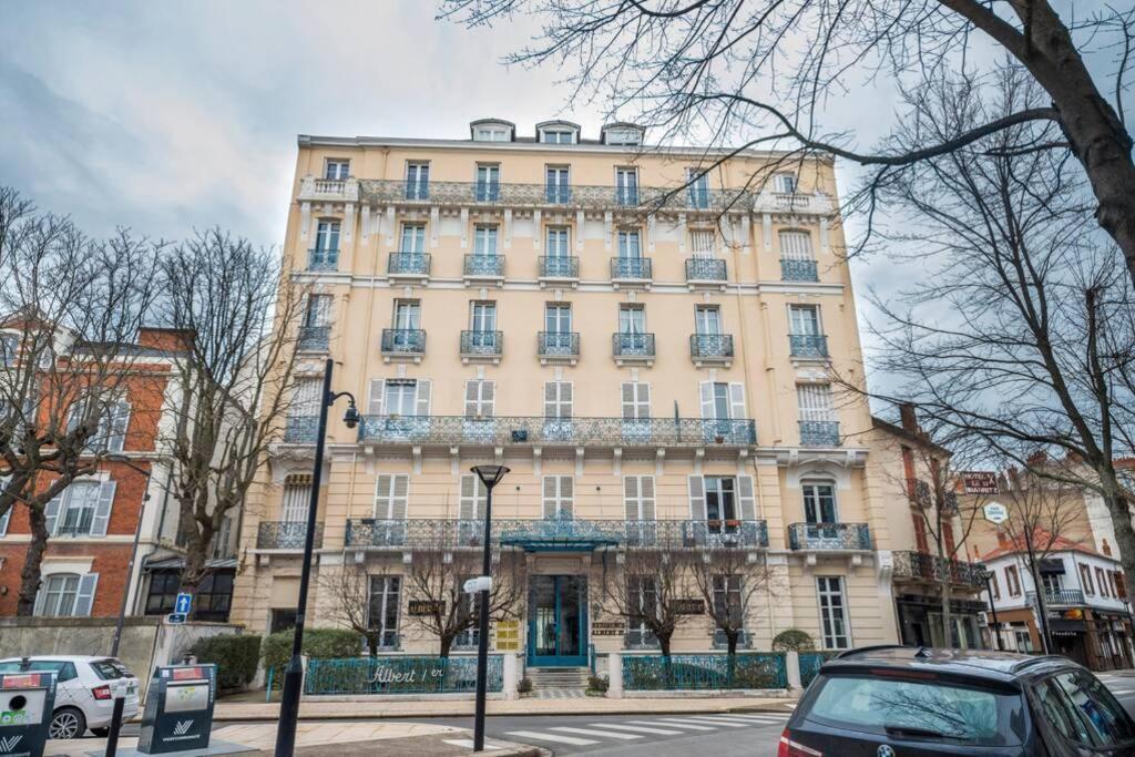 Le Sequoia Appart' Pour 4 Au Coeur De Ville Vichy Eksteriør billede
